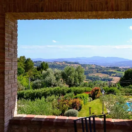 Sleeps 12 Pool Air Con Wifi Collazzone