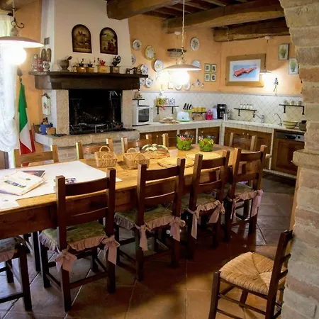 Tatil Evi Sleeps 12 Pool Air Con Wifi Collazzone