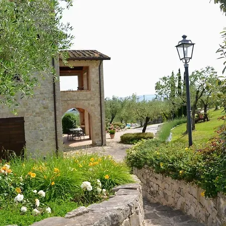 Tatil Evi Sleeps 12 Pool Air Con Wifi Collazzone