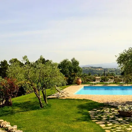 Tatil Evi Sleeps 12 Pool Air Con Wifi Collazzone