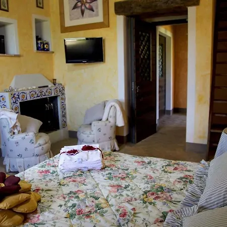 Tatil Evi Sleeps 12 Pool Air Con Wifi Collazzone